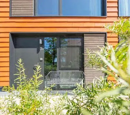 Lejlighed De Ole School Ferienapartments Large-apartment 09 , Huus Brekers