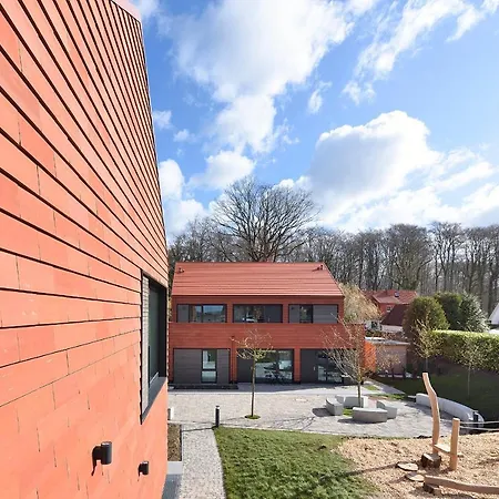 De Ole School Ferienapartments Large-apartment 09 , Huus Brekers Hohwacht
