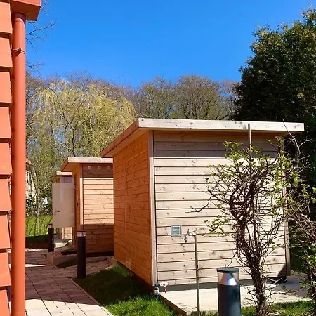 Lejlighed De Ole School Ferienapartments Large-apartment 09 , Huus Brekers Hohwacht