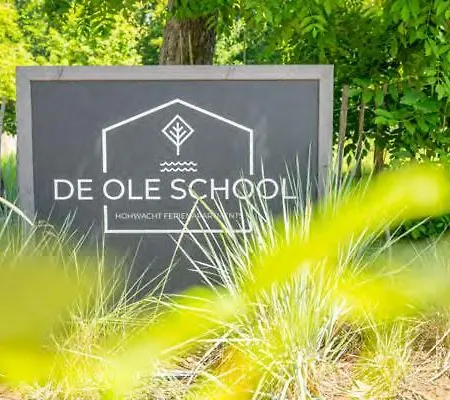 De Ole School Ferienapartments Large-apartment 09 , Huus Brekers