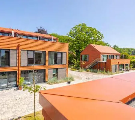 Apartment De Ole School Ferienapartments Large-apartment 09 , Huus Brekers *