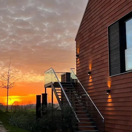 De Ole School Ferienapartments Large-apartment 09 , Huus Brekers アパート