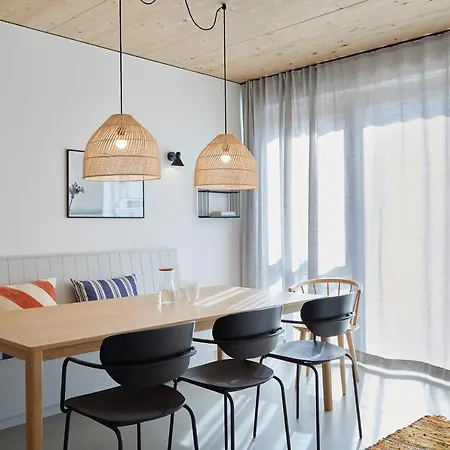 De Ole School Ferienapartments Large-apartment 09 , Huus Brekers Apartment