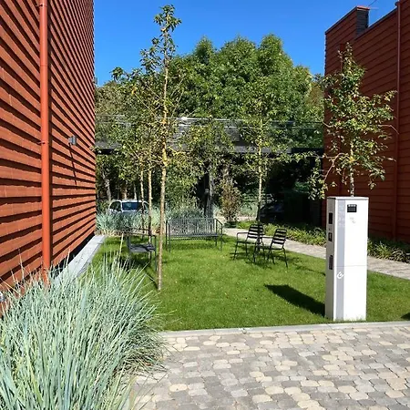 De Ole School Ferienapartments Large-apartment 09 , Huus Brekers * Ховахт