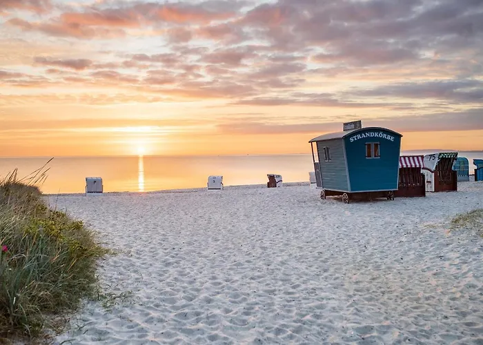 De Ole School Ferienapartments Large-apartment 09 , Huus Brekers Appartement