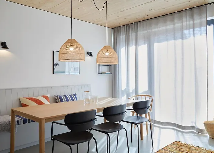 De Ole School Ferienapartments Large-apartment 09 , Huus Brekers Appartement