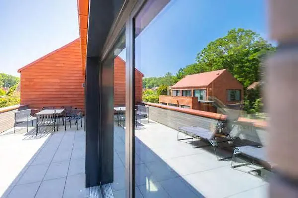 De Ole School Ferienapartments Large-apartment 09 , Huus Brekers * Hohwacht